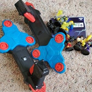 Akedo Powerstorm Triple Strike